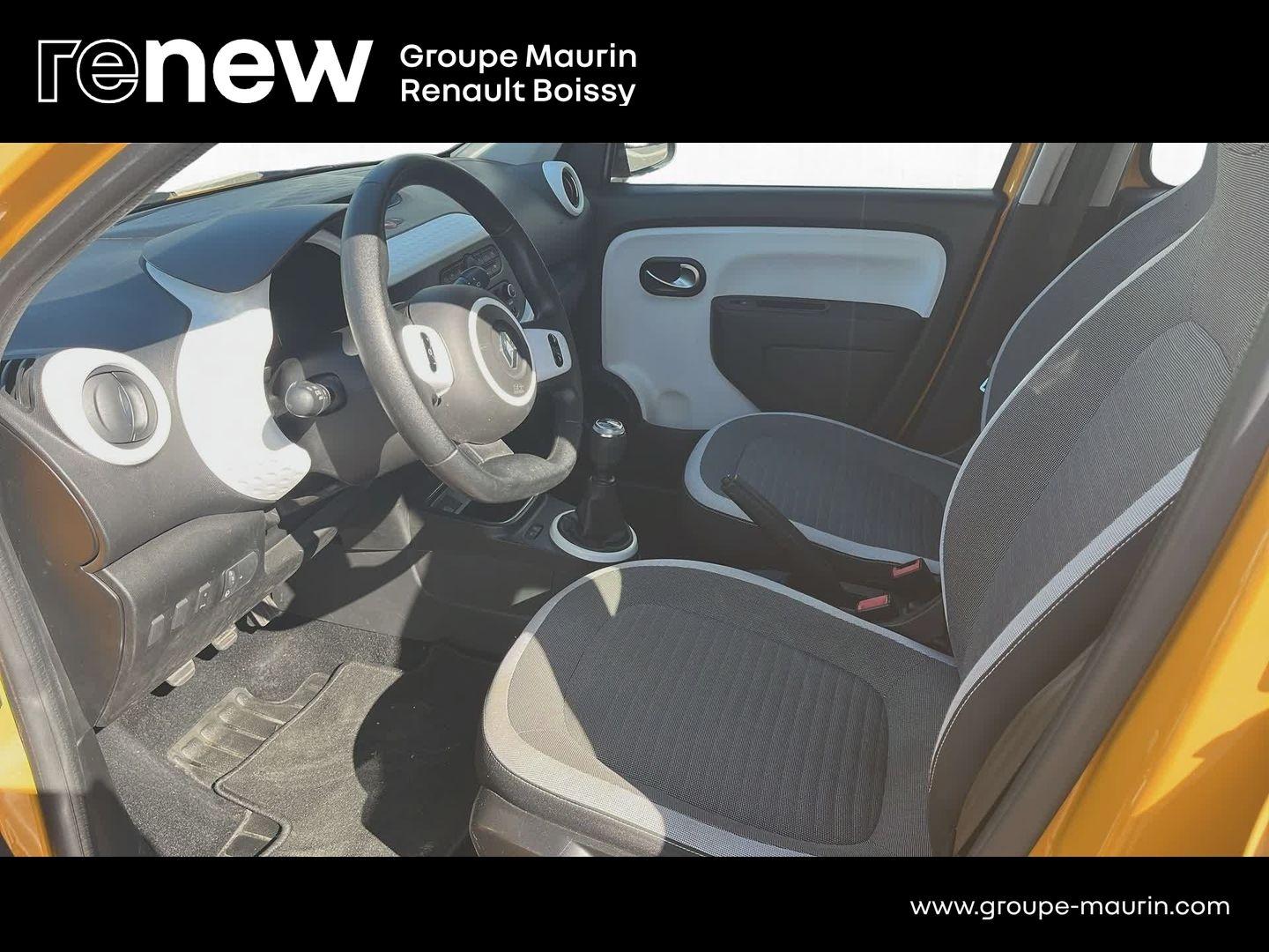 RENAULT Twingo 1.0 SCe 75ch Zen - 20 - Photo 11