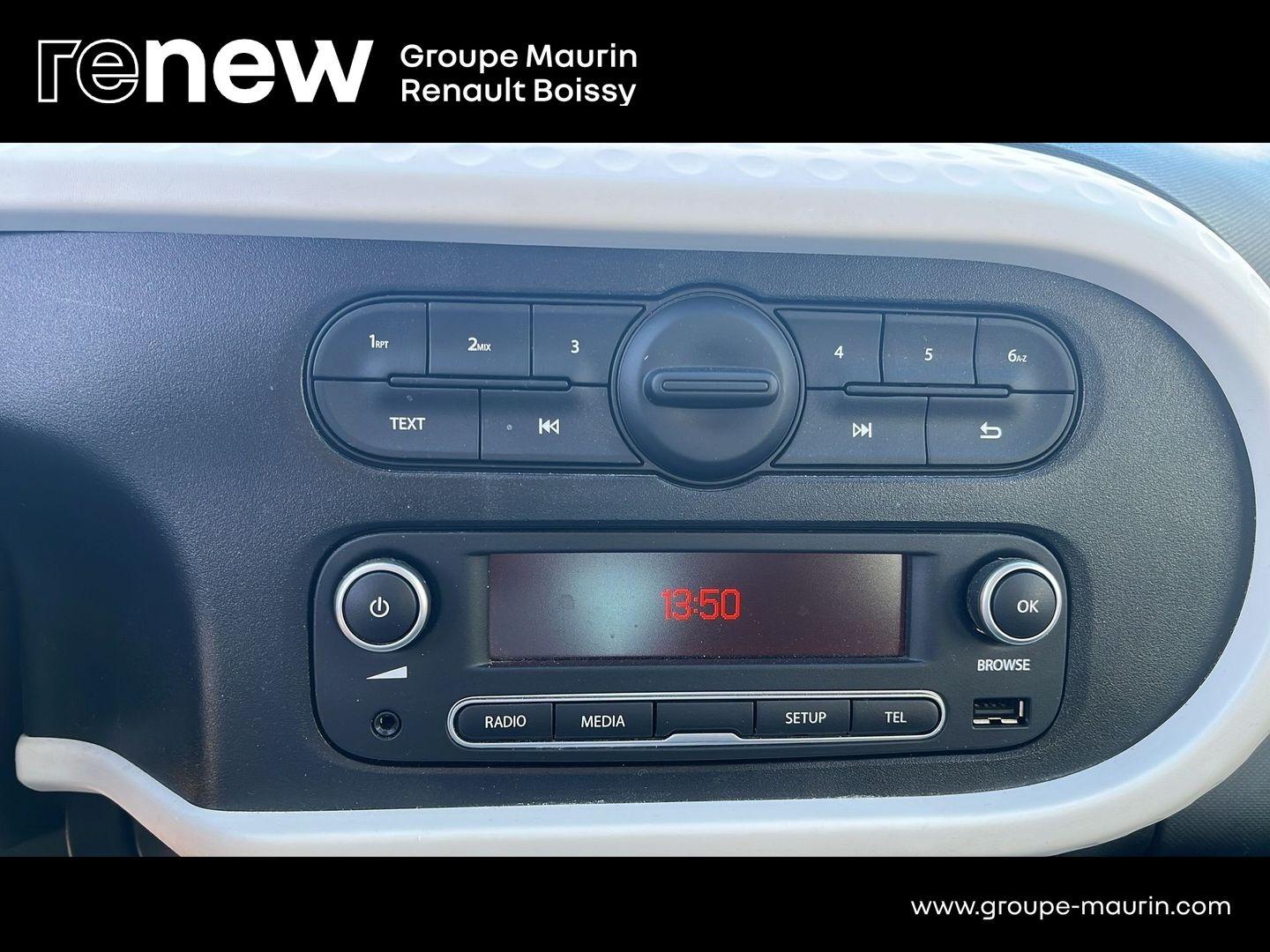 RENAULT Twingo 1.0 SCe 75ch Zen - 20 - Photo 13