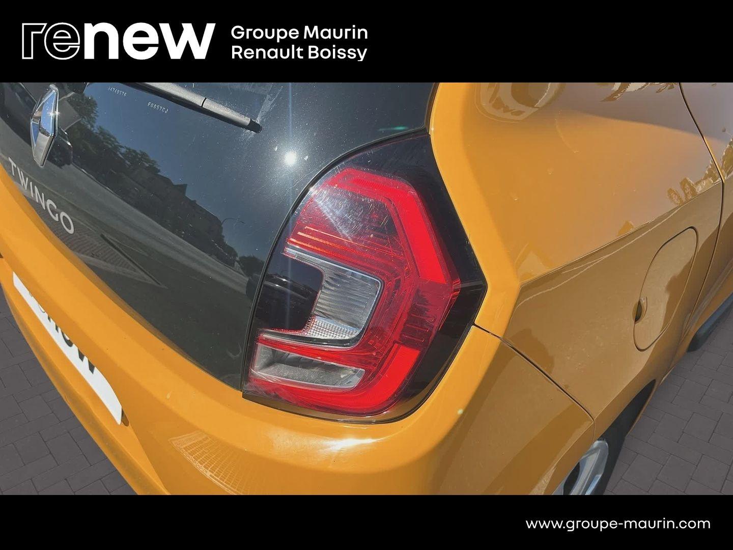 RENAULT Twingo 1.0 SCe 75ch Zen - 20 - Photo 17