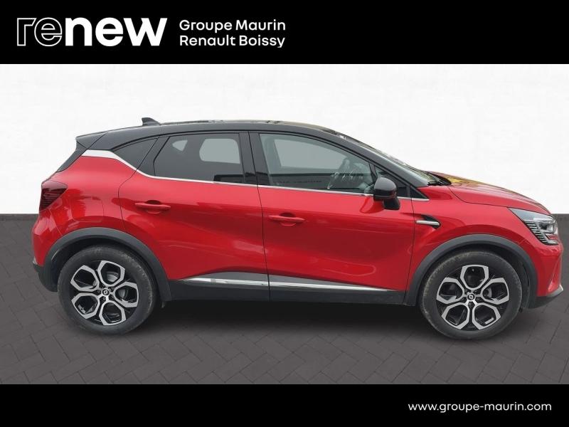 RENAULT Captur 1.3 TCe mild hybrid 160ch Techno EDC - Photo 3