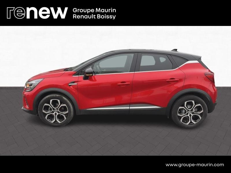 RENAULT Captur 1.3 TCe mild hybrid 160ch Techno EDC - Photo 6