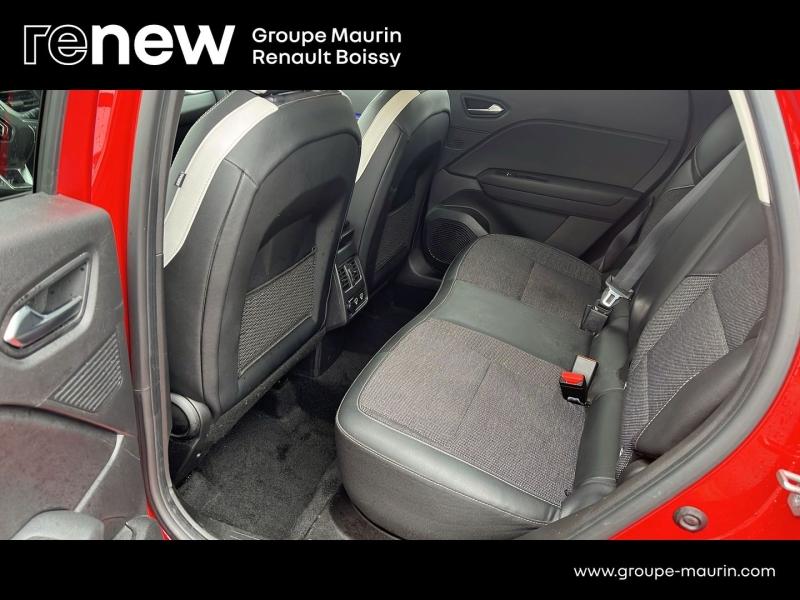 RENAULT Captur 1.3 TCe mild hybrid 160ch Techno EDC - Photo 12