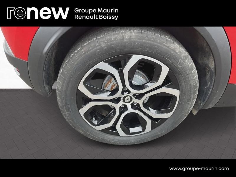 RENAULT Captur 1.3 TCe mild hybrid 160ch Techno EDC - Photo 22