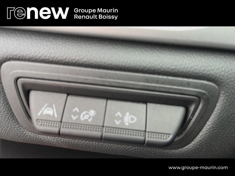 RENAULT Captur 1.3 TCe mild hybrid 160ch Techno EDC - Photo 24