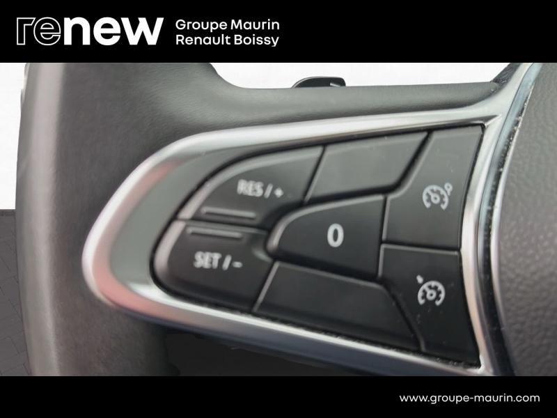 RENAULT Captur 1.3 TCe mild hybrid 160ch Techno EDC - Photo 25