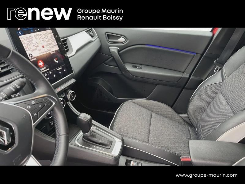 RENAULT Captur 1.3 TCe mild hybrid 160ch Techno EDC - Photo 32