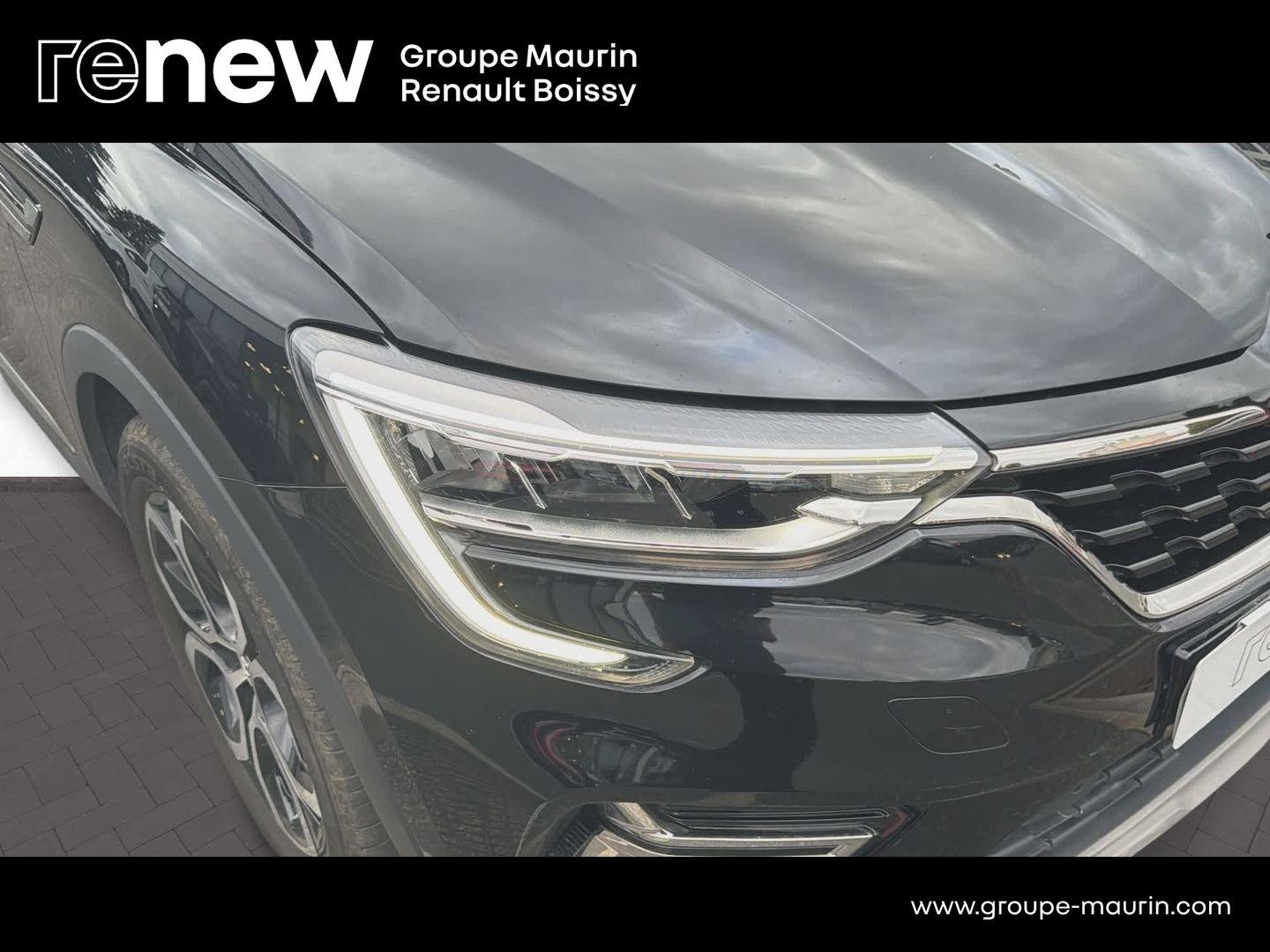 RENAULT Arkana 1.6 E-Tech hybride 145ch Techno -22 - Photo 20