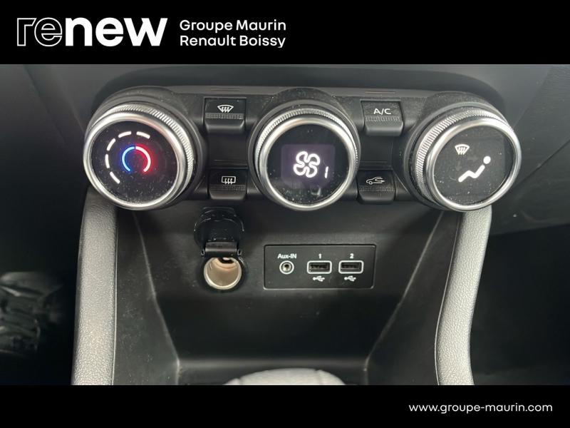 RENAULT Clio 1.6 E-Tech 145ch full hybrid Evolution - Photo 24