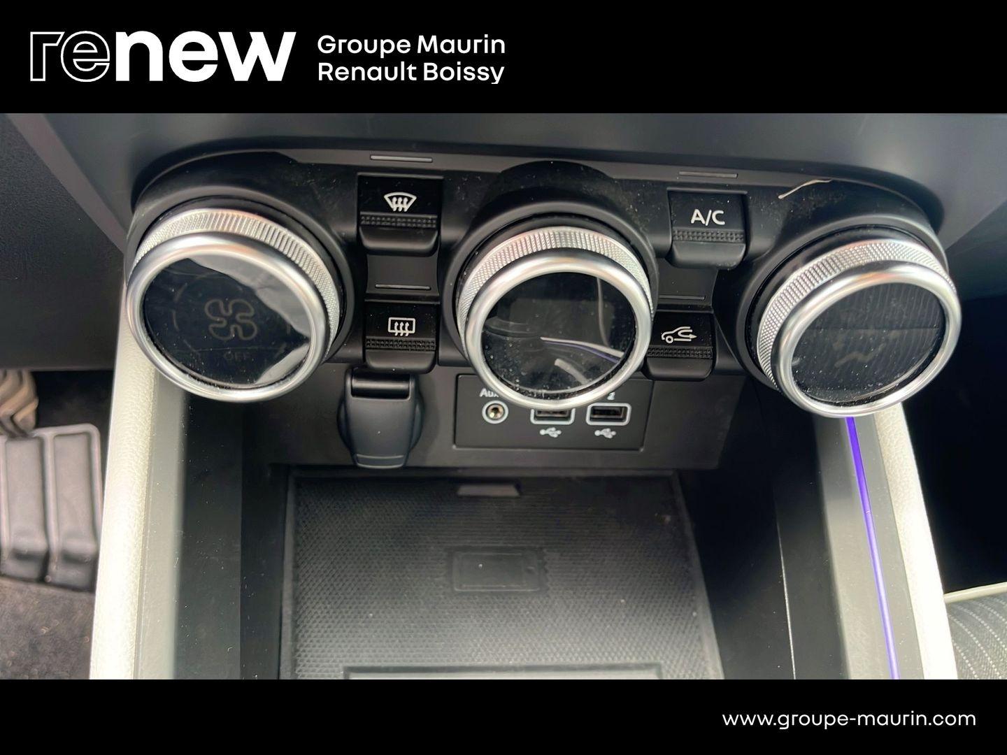 RENAULT Clio 1.0 TCe 90ch Techno - Photo 27