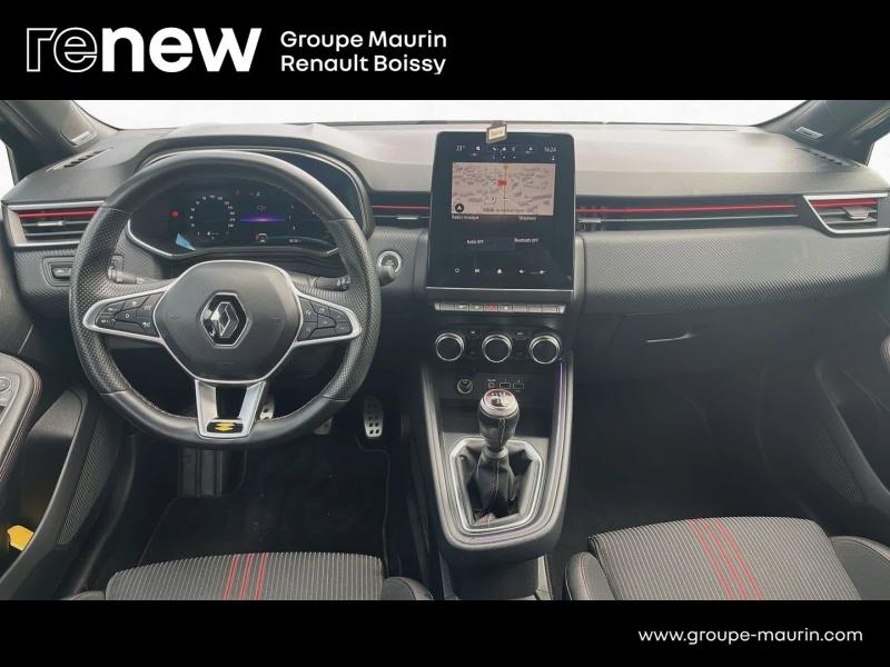 RENAULT Clio 1.3 TCe 140ch RS Line - Photo 8
