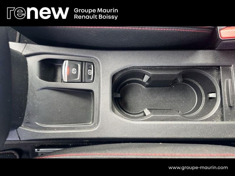 RENAULT Clio 1.3 TCe 140ch RS Line - Photo 30