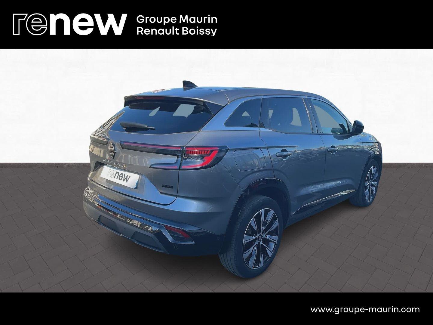 RENAULT Austral 1.2 E-Tech full hybrid 200ch Techno - Photo 4
