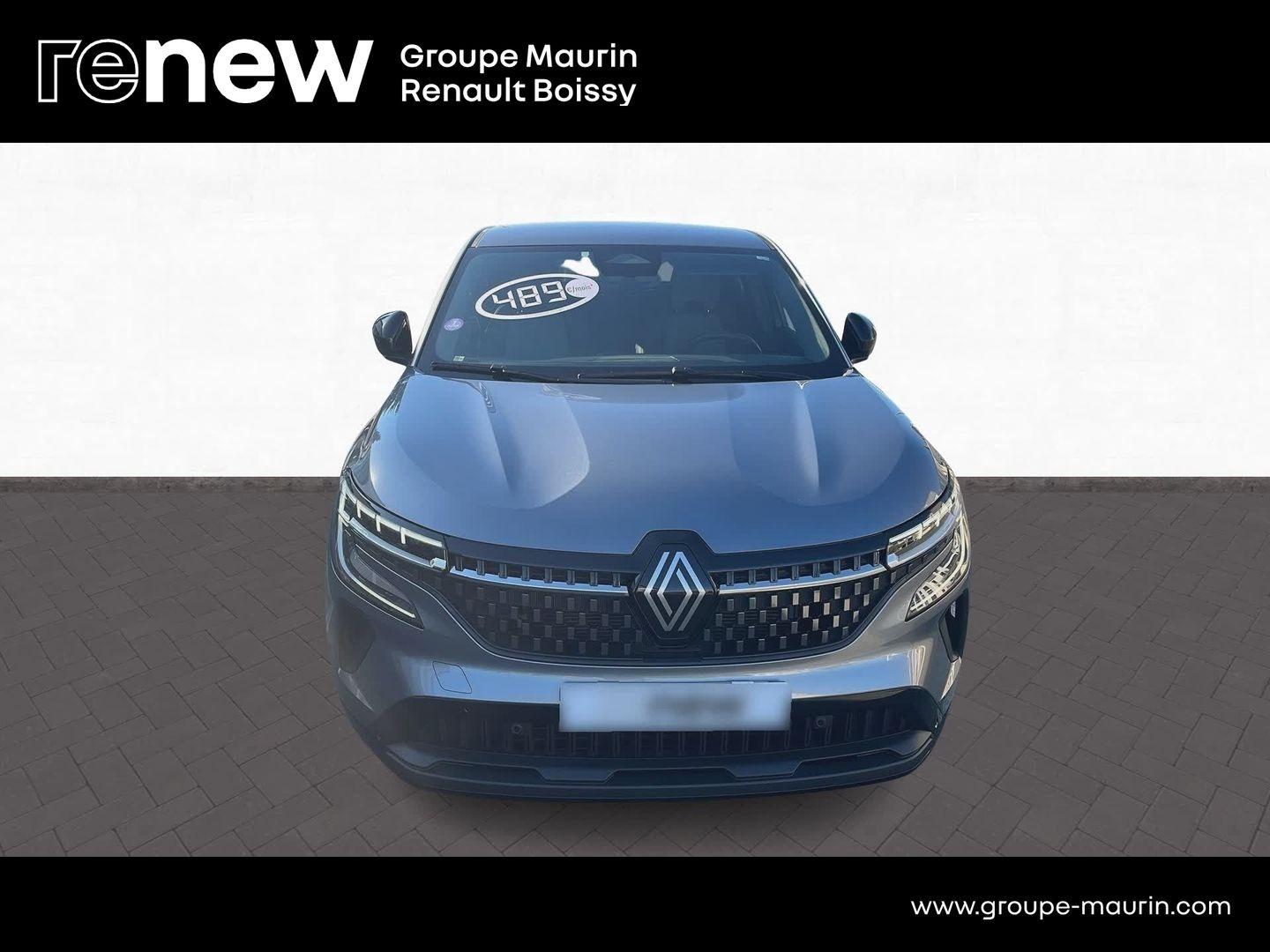 RENAULT Austral 1.2 E-Tech full hybrid 200ch Techno - Photo 7