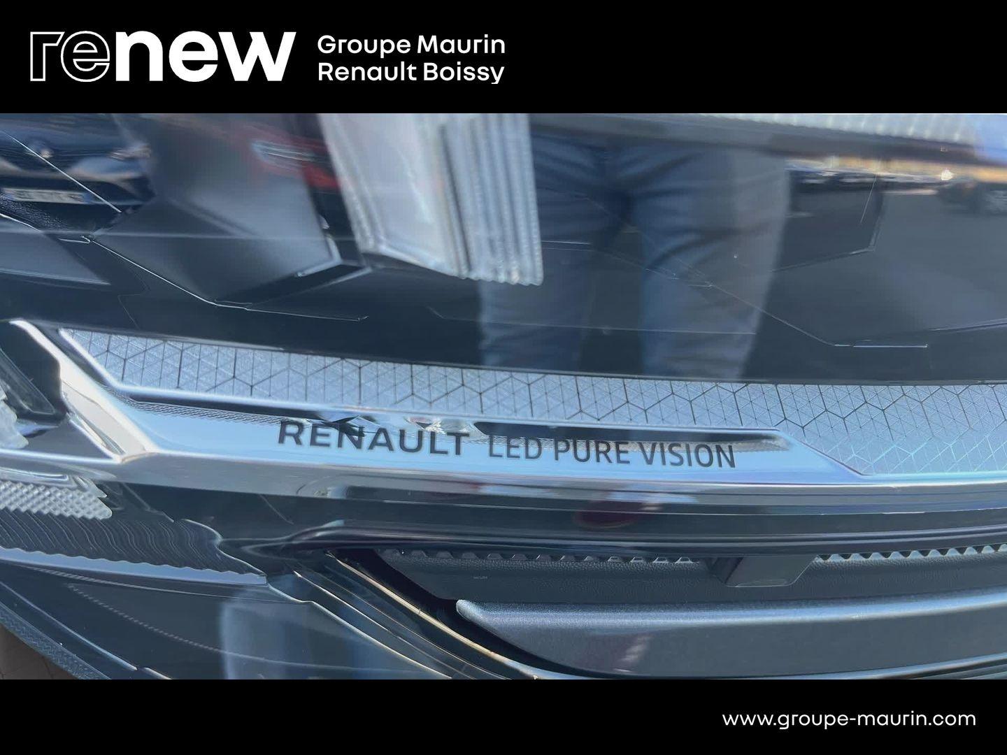 RENAULT Austral 1.2 E-Tech full hybrid 200ch Techno - Photo 18