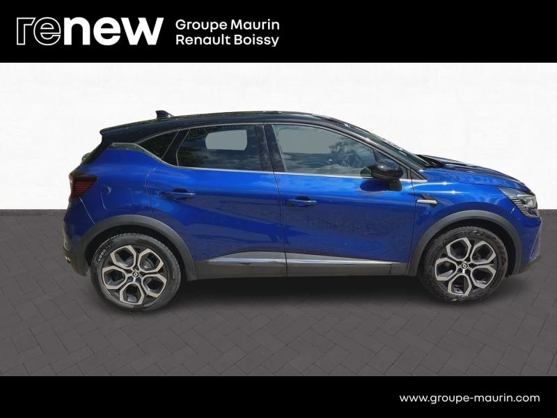 RENAULT Captur 1.3 TCe mild hybrid 140ch Techno - Photo 3