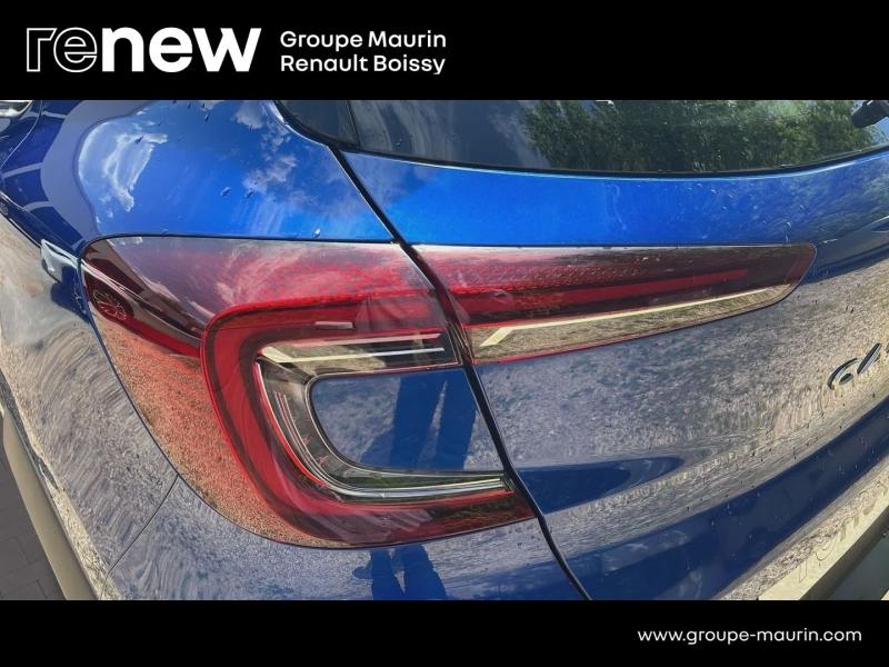 RENAULT Captur 1.3 TCe mild hybrid 140ch Techno - Photo 19