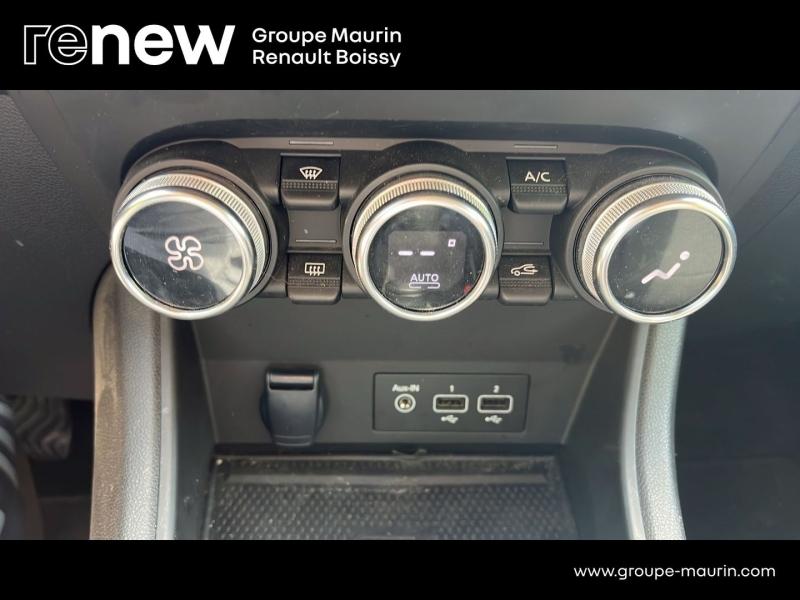 RENAULT Captur 1.3 TCe mild hybrid 140ch Techno - Photo 25