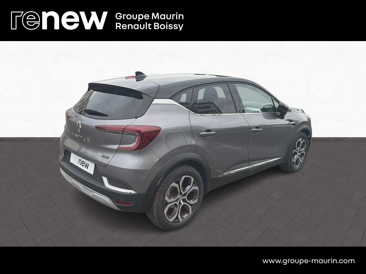 RENAULT Captur 1.6 E-Tech hybride 145ch Techno - Photo 3