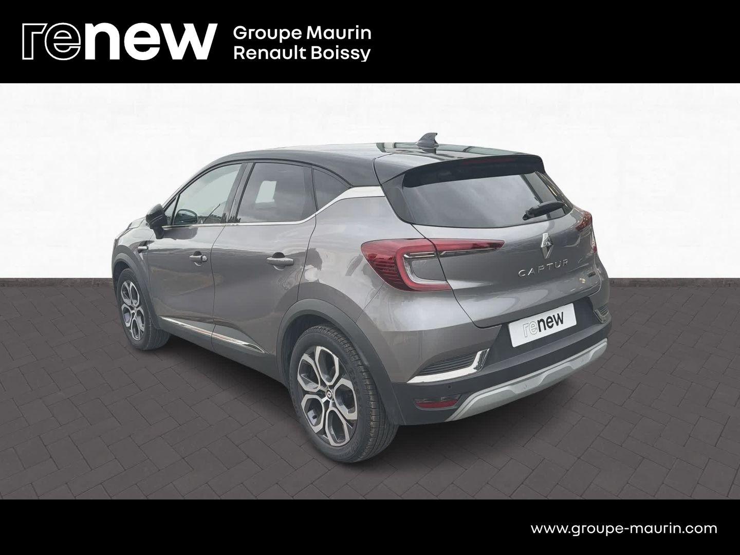 RENAULT Captur 1.6 E-Tech hybride 145ch Techno - Photo 4