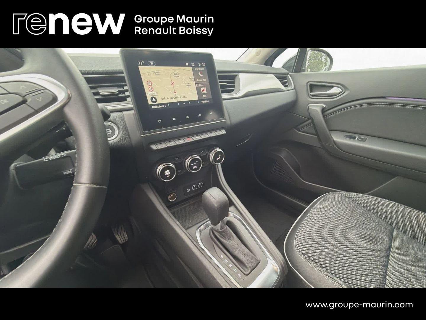 RENAULT Captur 1.6 E-Tech hybride 145ch Techno - Photo 14