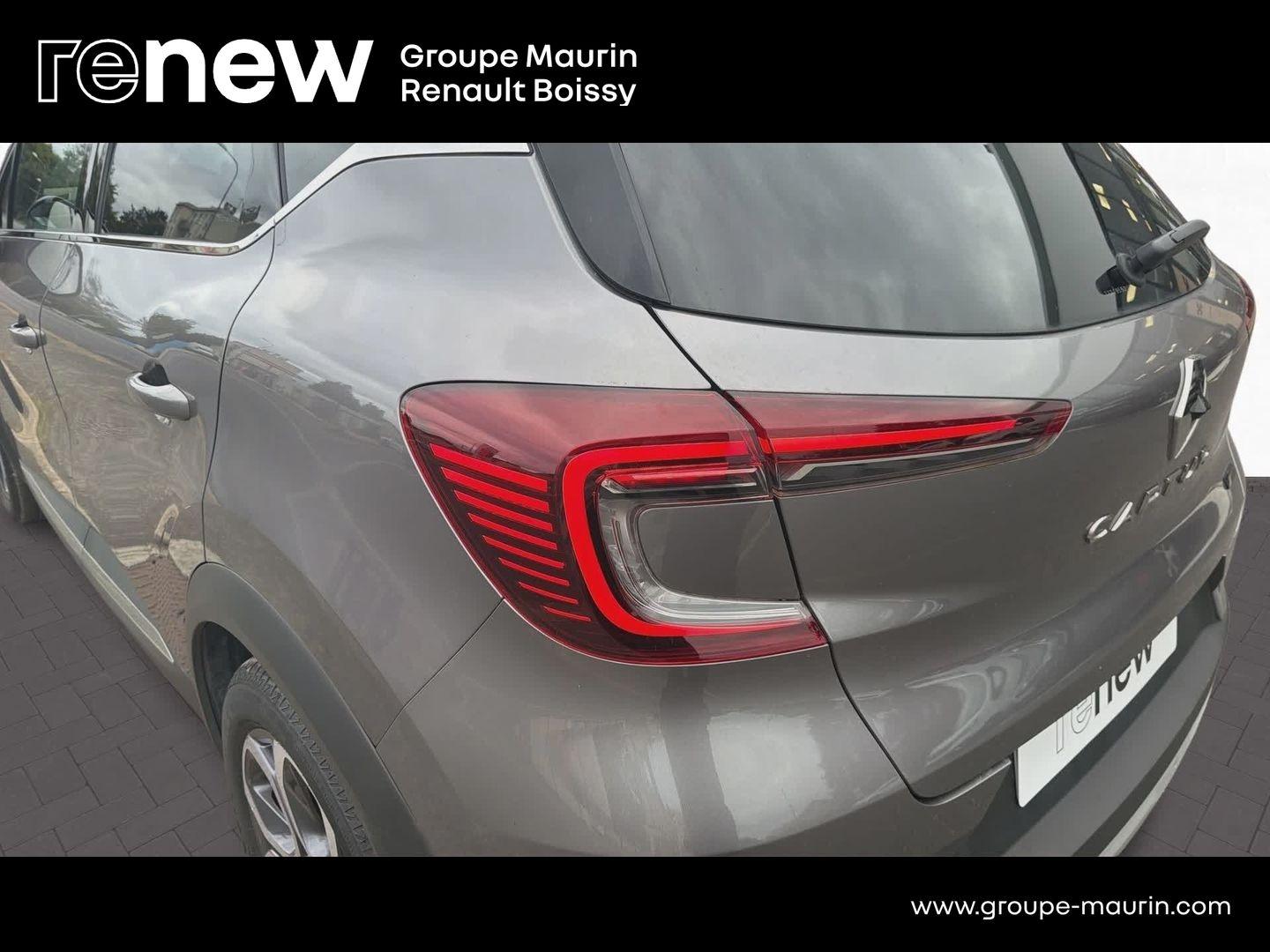 RENAULT Captur 1.6 E-Tech hybride 145ch Techno - Photo 22