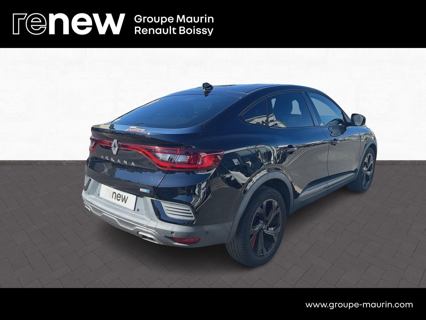 RENAULT Arkana 1.6 E-Tech 145ch RS Line -21B - Photo 4