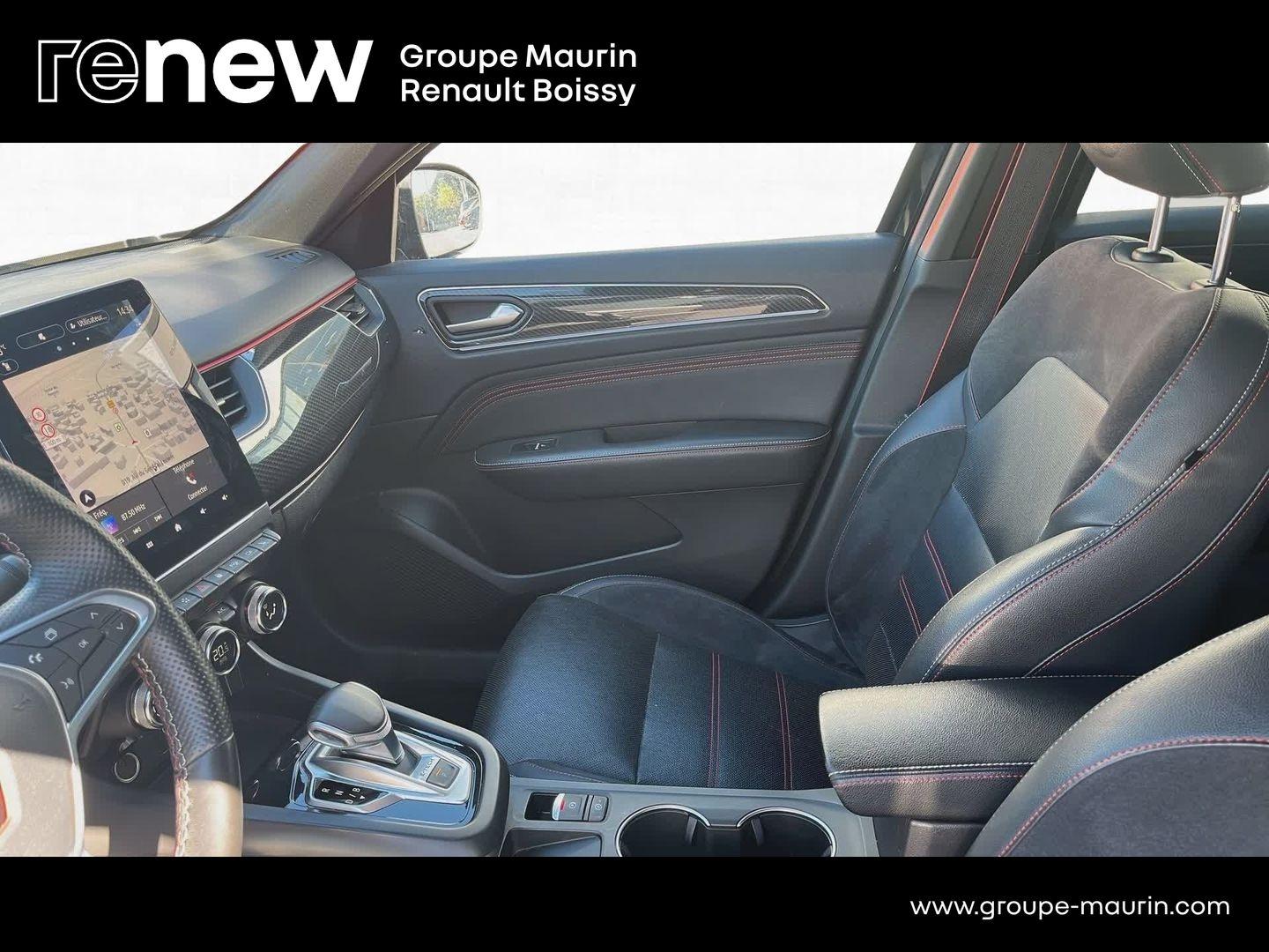 RENAULT Arkana 1.6 E-Tech 145ch RS Line -21B - Photo 34