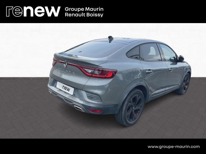RENAULT Arkana 1.6 E-Tech hybride 145ch RS Line Fast Track - Photo 4