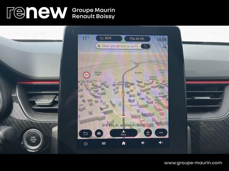 RENAULT Arkana 1.6 E-Tech hybride 145ch RS Line Fast Track - Photo 13