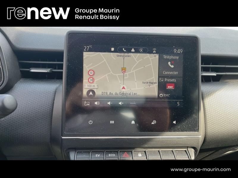 RENAULT Clio 1.6 E-Tech 140ch Business -21 - Photo 13
