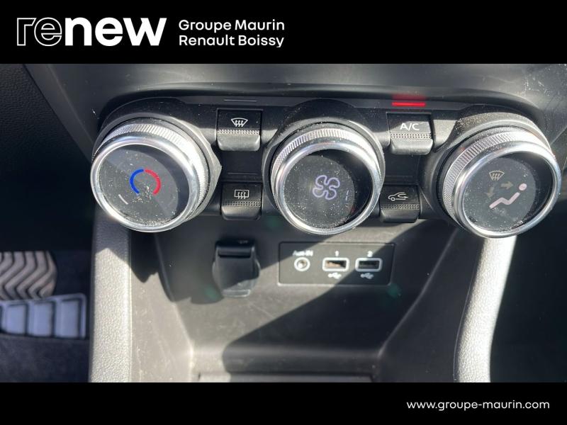 RENAULT Clio 1.6 E-Tech 140ch Business -21 - Photo 23