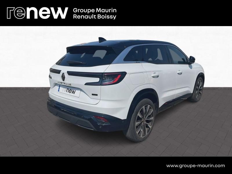 RENAULT Austral 1.2 E-Tech full hybrid 200ch Techno - Photo 4