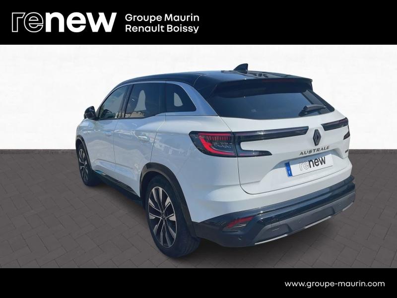 RENAULT Austral 1.2 E-Tech full hybrid 200ch Techno - Photo 5