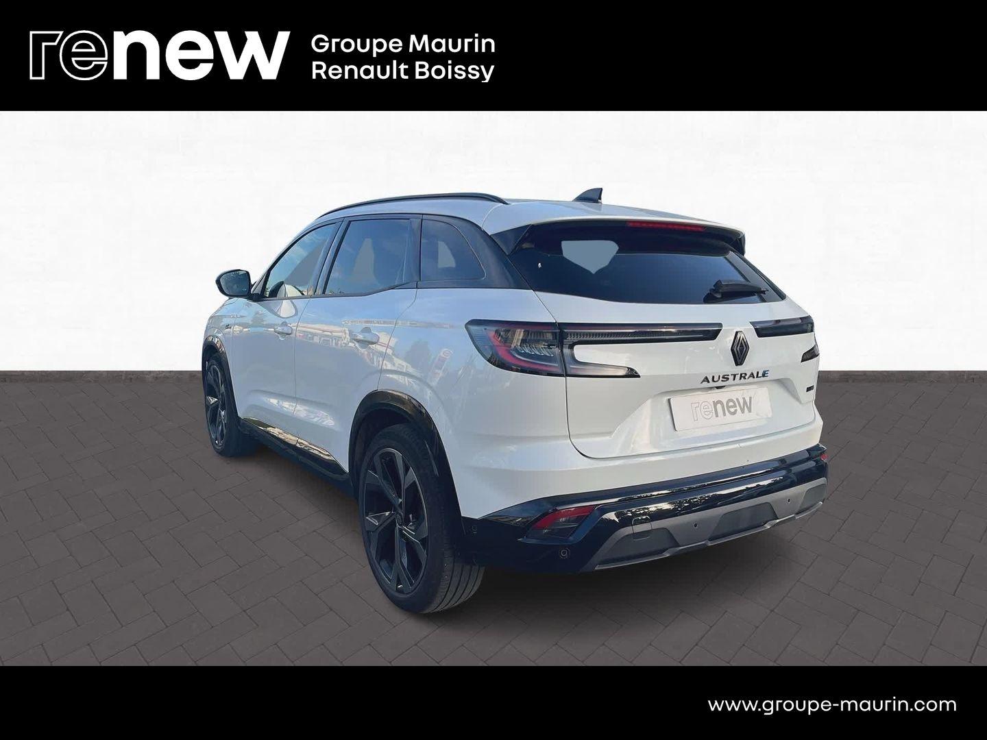 RENAULT Austral 1.2 E-Tech full hybrid 200ch Techno esprit Alpine - Photo 5