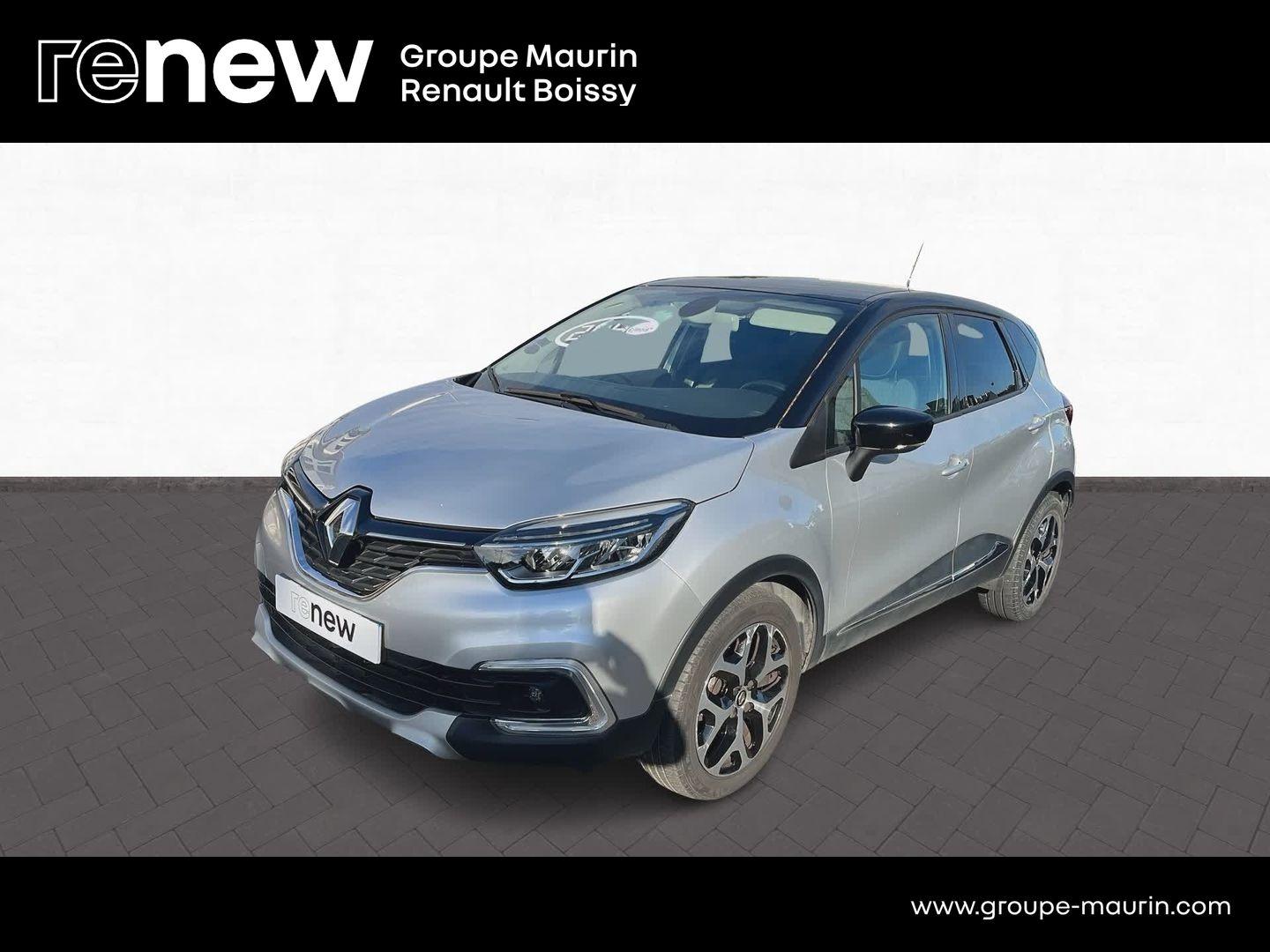 RENAULT Captur 1.3 TCe 150ch FAP Intens EDC - Photo 1