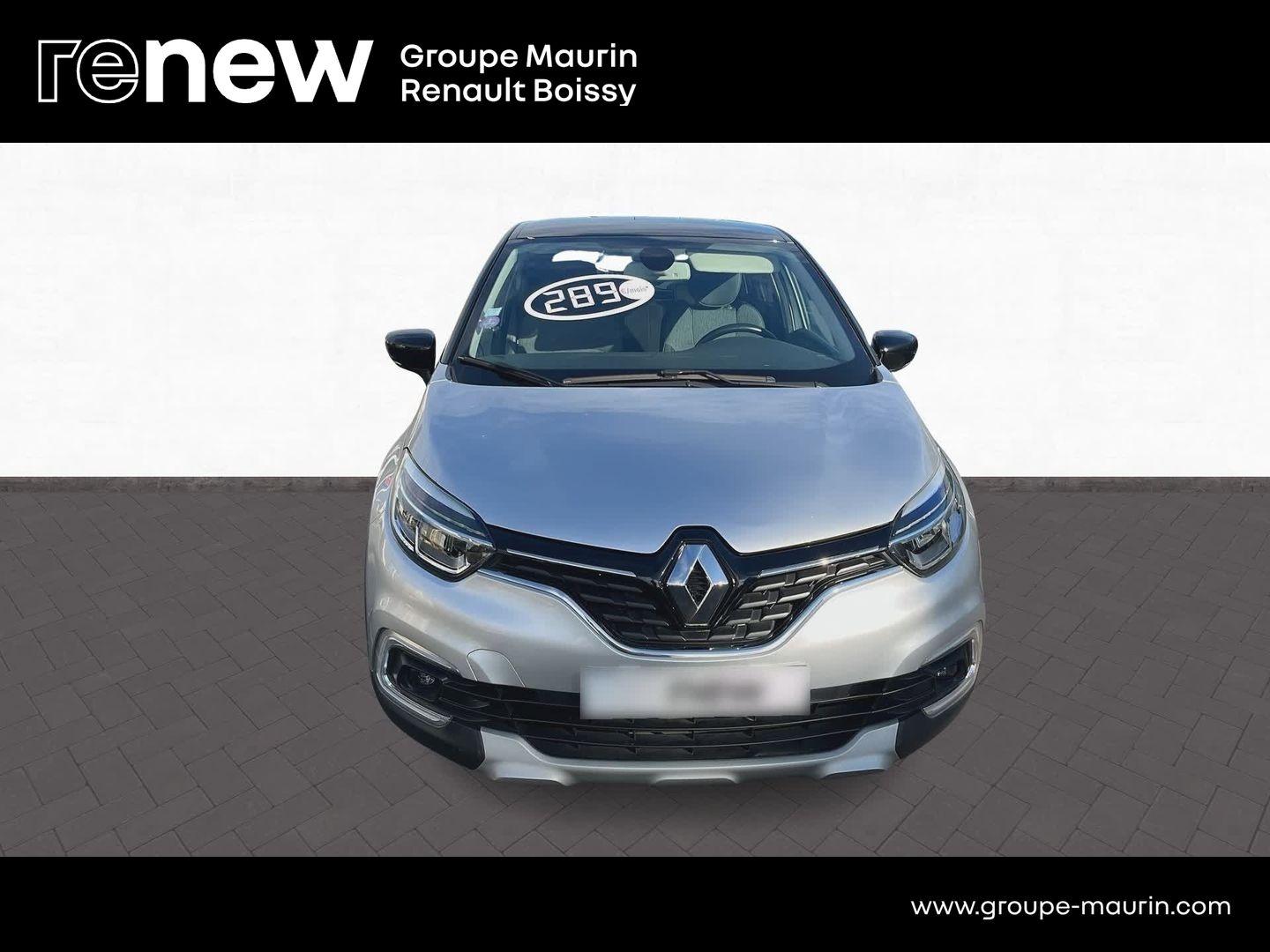 RENAULT Captur 1.3 TCe 150ch FAP Intens EDC - Photo 7