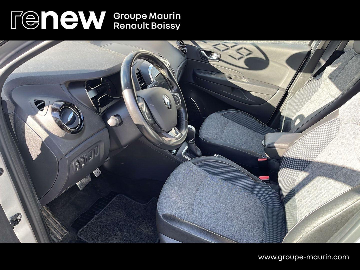 RENAULT Captur 1.3 TCe 150ch FAP Intens EDC - Photo 11