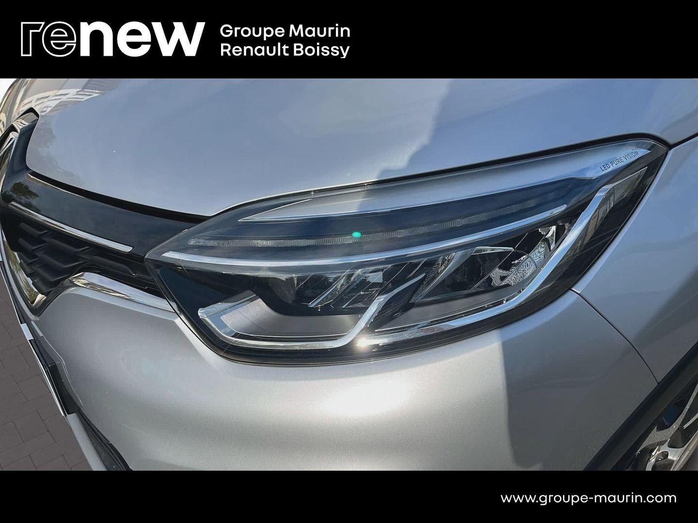 RENAULT Captur 1.3 TCe 150ch FAP Intens EDC - Photo 15