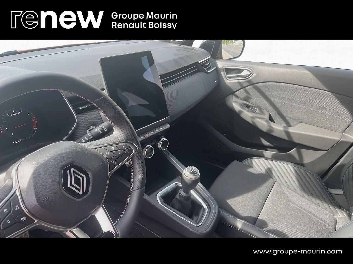 RENAULT Clio 1.0 TCe 90ch esprit Alpine - 24 - Photo 32