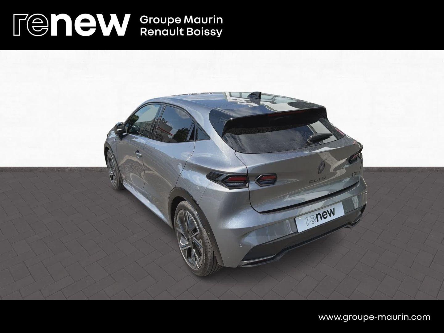 RENAULT Clio 1.8 E-Tech 160ch full hybrid esprit Alpine - Photo 5