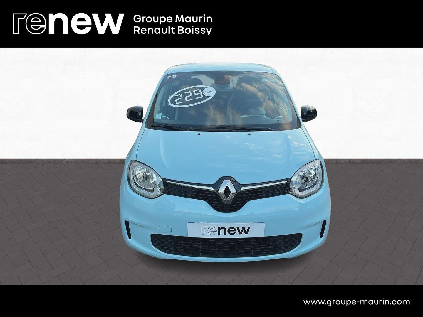 RENAULT Twingo 1.0 SCe 65ch Equilibre - Photo 7