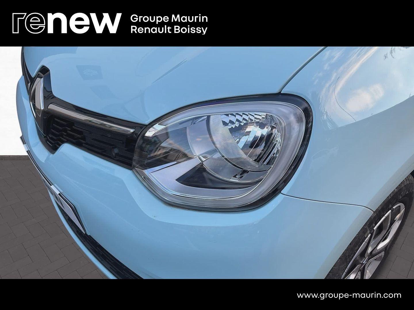 RENAULT Twingo 1.0 SCe 65ch Equilibre - Photo 15