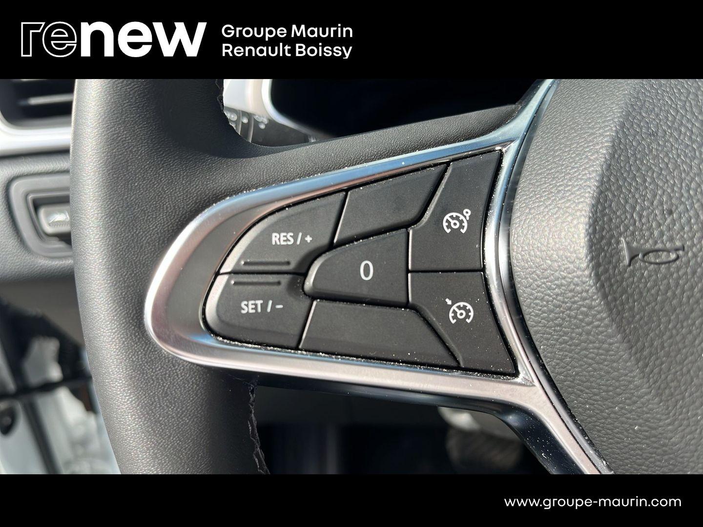 RENAULT Captur 1.6 E-Tech hybride 145ch Techno Fast Track - Photo 21