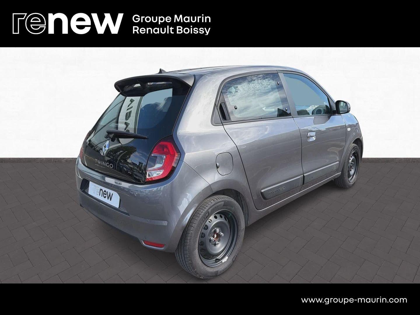 RENAULT Twingo 1.0 SCe 65ch Equilibre - Photo 4