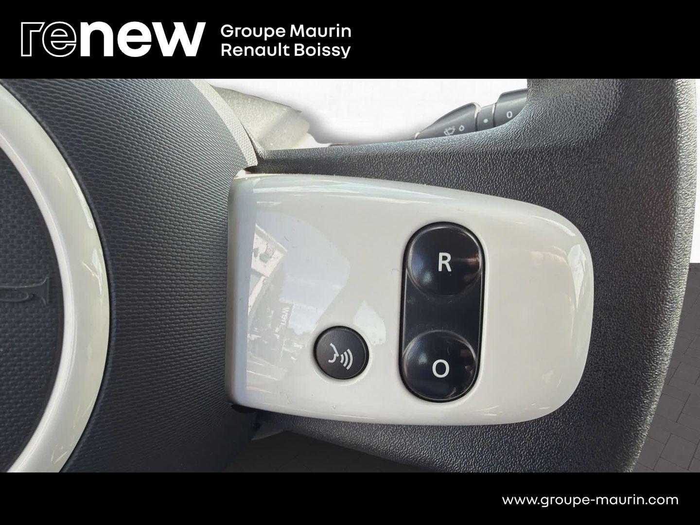RENAULT Twingo 1.0 SCe 65ch Equilibre - Photo 18