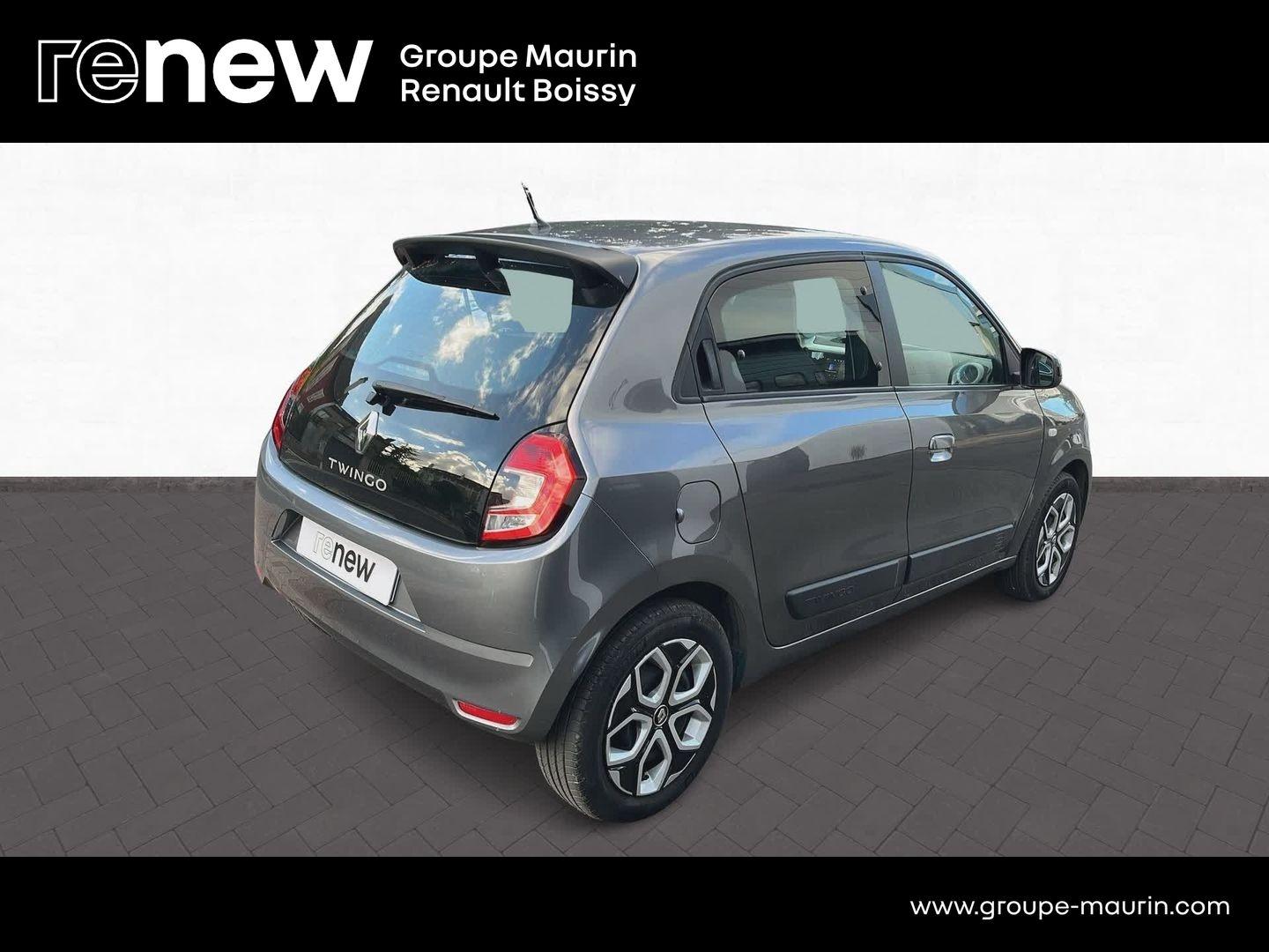RENAULT Twingo 1.0 SCe 65ch Equilibre - Photo 4