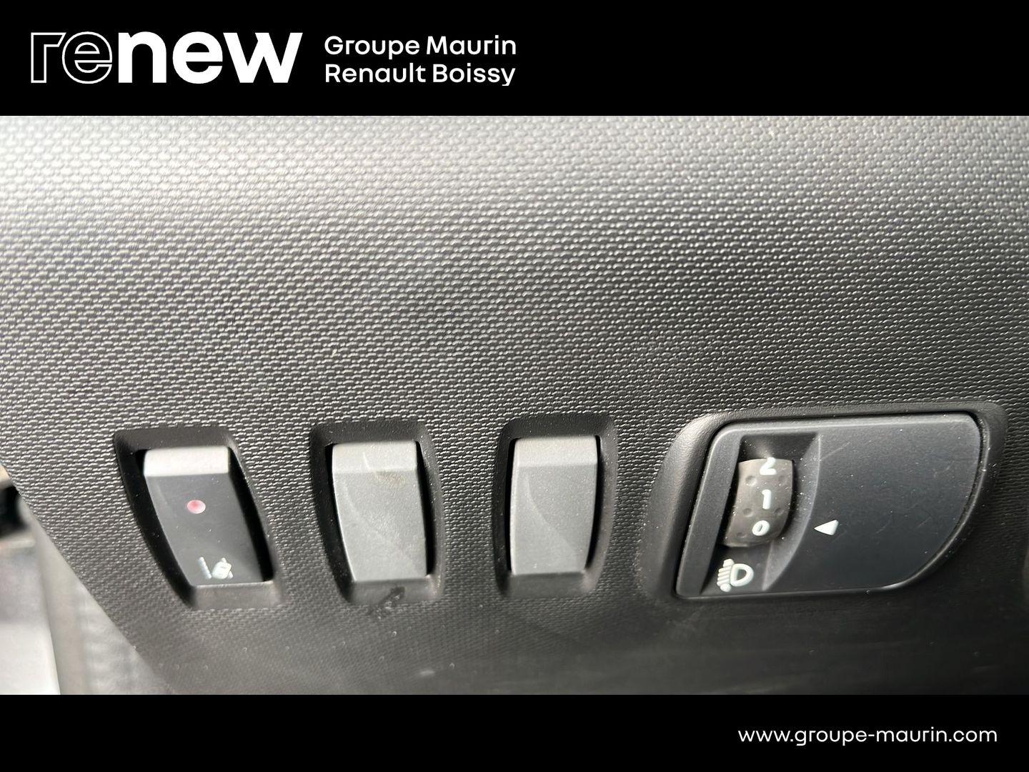 RENAULT Twingo 1.0 SCe 65ch Equilibre - Photo 19