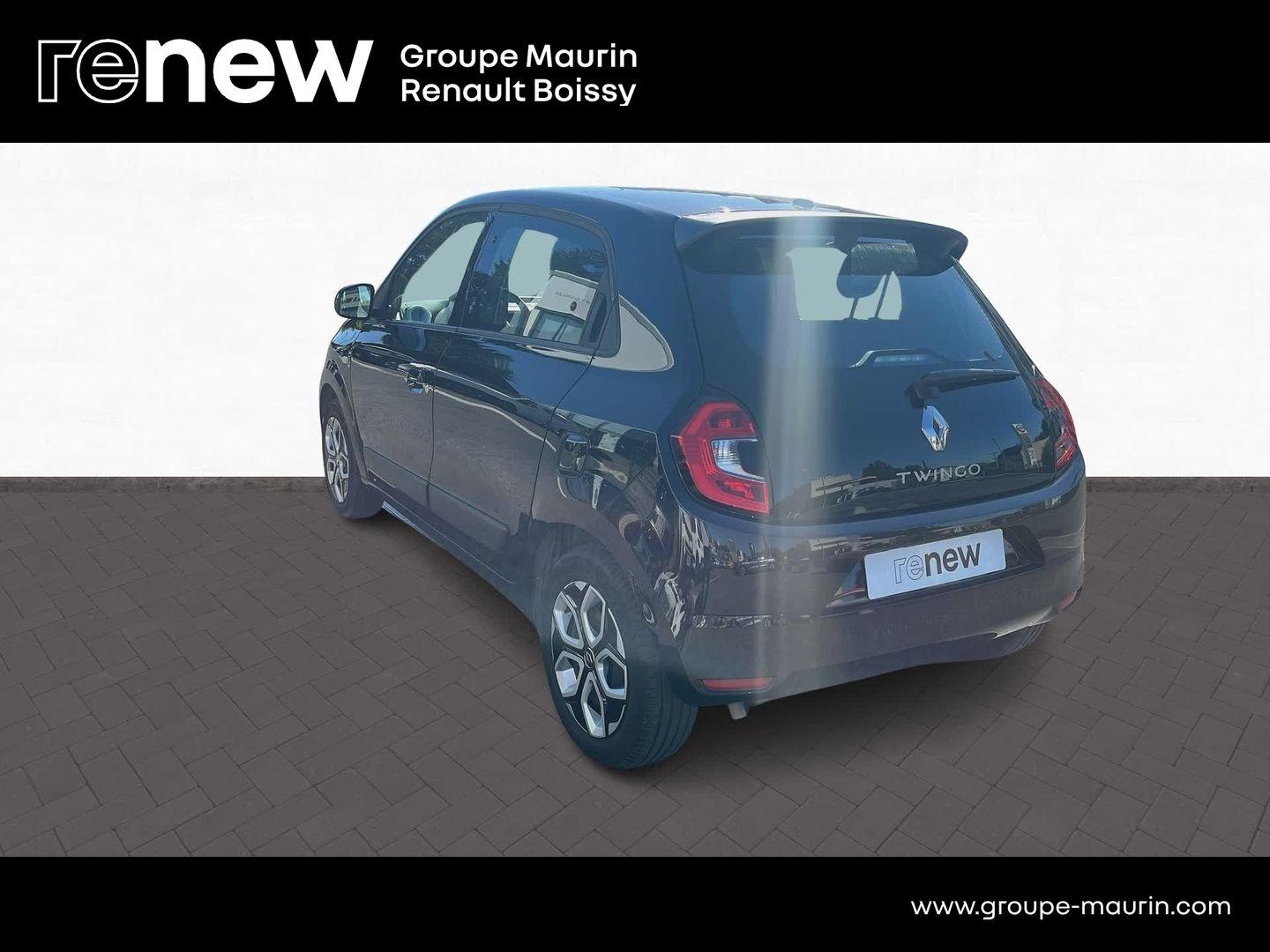 RENAULT Twingo 1.0 SCe 65ch Equilibre - Photo 5