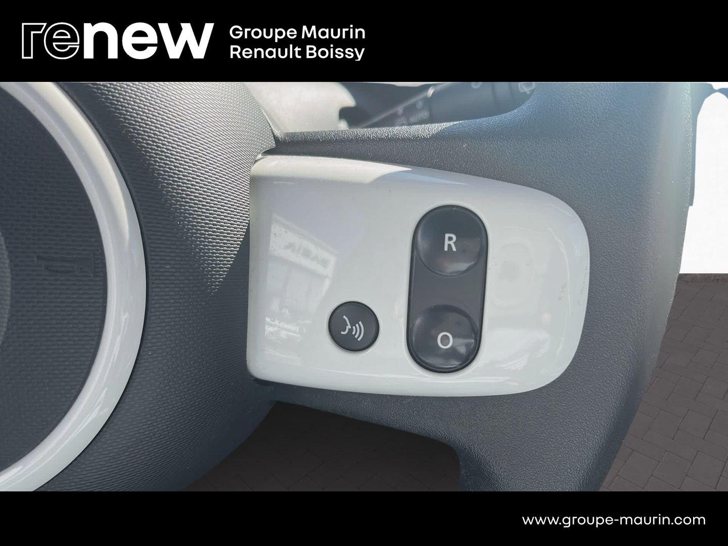 RENAULT Twingo 1.0 SCe 65ch Equilibre - Photo 24