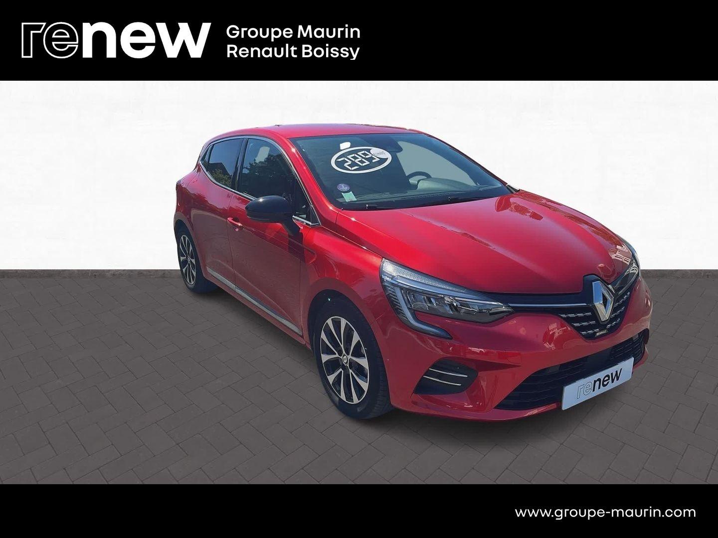 RENAULT Clio 1.6 E-Tech hybride 145ch Techno - Photo 2